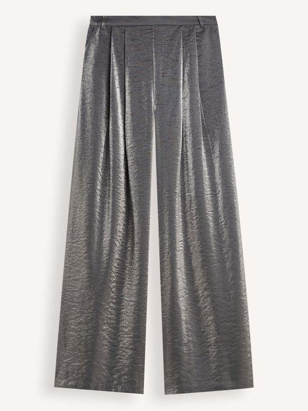 Ontdek de Viscosemix metallic broek van Summum in de kleur grijs bij Orangebag. Op werkdagen voor 21:45 besteld, morgen in huis.