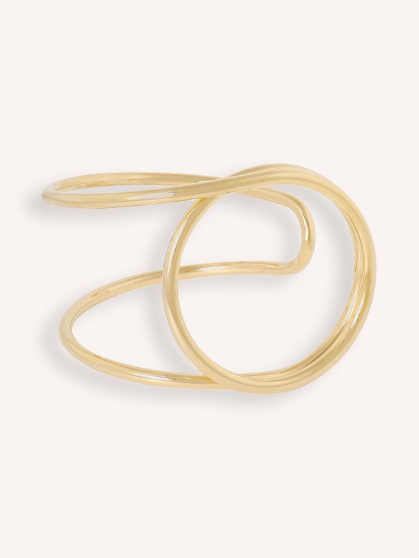 Ontdek de Vergulde armband van Ellen Beekmans in de kleur goudkleur bij Orangebag. Op werkdagen voor 21:45 besteld, morgen in huis.