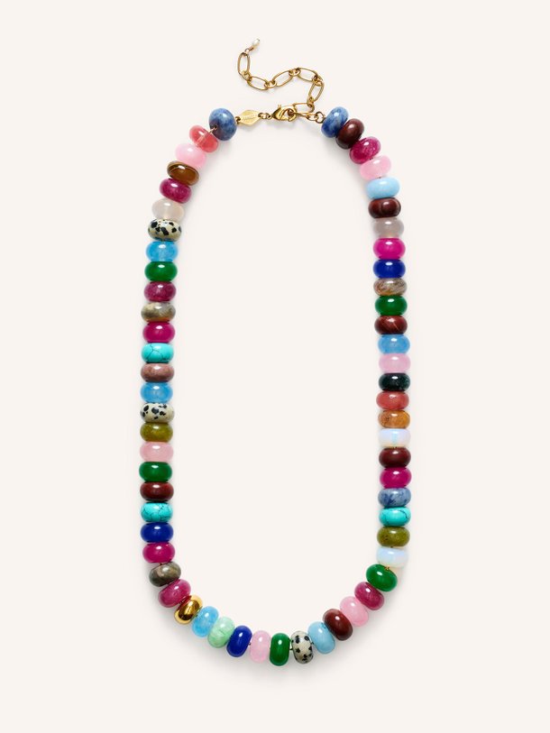 Ontdek de Mirage vergulde ketting met kralen van Anni Lu in de kleur paars bij Orangebag. Op werkdagen voor 21:45 besteld, morgen in huis.