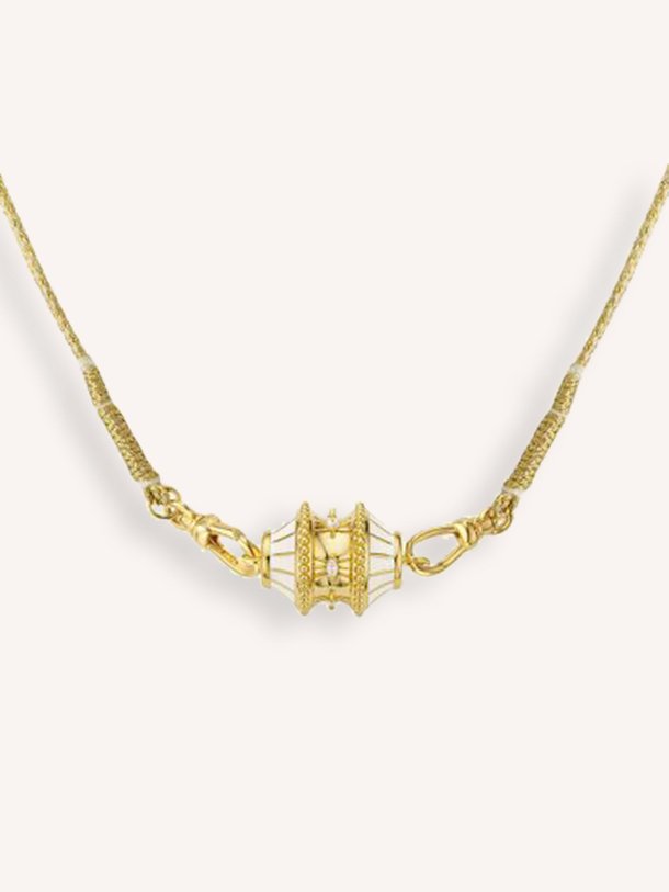 Ontdek de Ivory big talisman vergulde halsketting van Mya-Bay in de kleur goudkleur bij Orangebag. Op werkdagen voor 21:45 besteld, morgen in huis.