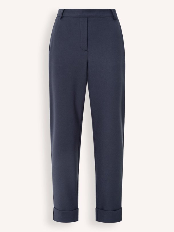 Ontdek de Rayonmix broek van Yaya in de kleur donkerblauw bij Orangebag. Op werkdagen voor 21:45 besteld, morgen in huis.
