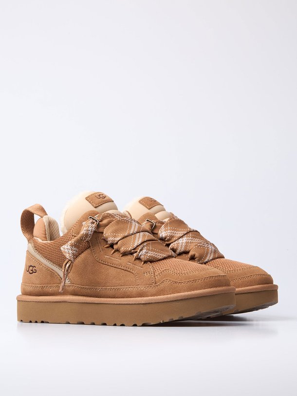 Ontdek de Lowmel suède sneakers van Ugg in de kleur cognac bij Orangebag. Op werkdagen voor 21:45 besteld, morgen in huis.