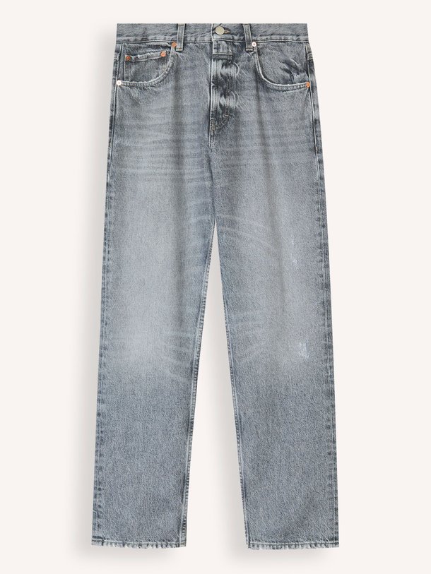Ontdek de Jonta mid waist straight fit non-stretch jeans van Closed in de kleur grijs bij Orangebag. Op werkdagen voor 21:45 besteld, morgen in huis.