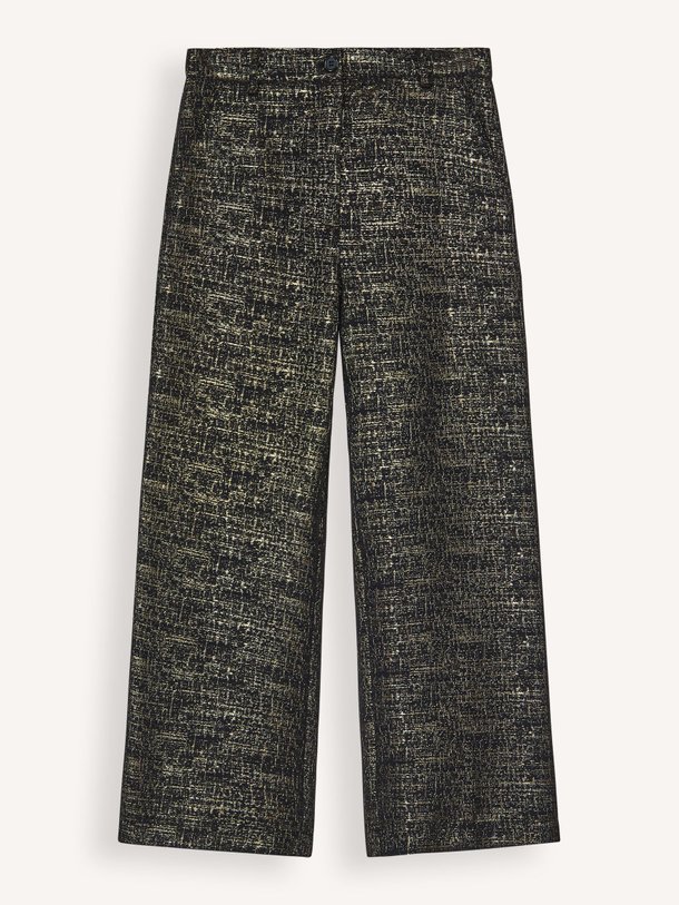Ontdek de tanac katoenmix lurex culotte van La Fee Maraboutee in de kleur zwart bij Orangebag. Op werkdagen voor 21:45 besteld, morgen in huis.