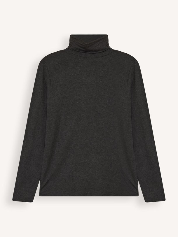 Ontdek de M001 Soft Touch viscosemix top met col van Majestic Filatures in de kleur antraciet bij Orangebag. Op werkdagen voor 21:45 besteld, morgen in huis.