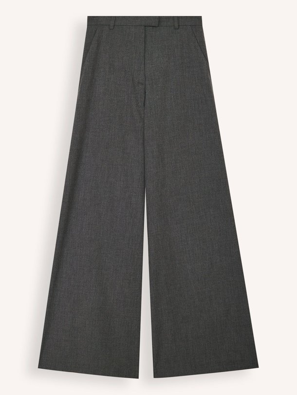Ontdek de Daficino viscosemix gemêleerde broek van Sessun in de kleur grijs bij Orangebag. Op werkdagen voor 21:45 besteld, morgen in huis.