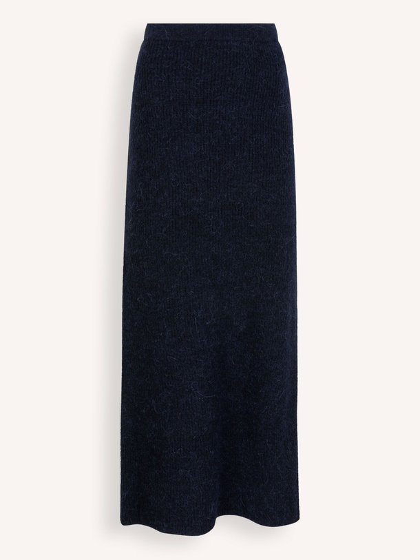 Ontdek de Suzy merino wolmix rok van Dante 6 in de kleur donkerblauw bij Orangebag. Op werkdagen voor 21:45 besteld, morgen in huis.