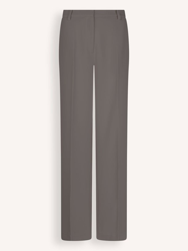 Ontdek de Alain geweven wide leg pantalon van Dante 6 in de kleur grijs bij Orangebag. Op werkdagen voor 21:45 besteld, morgen in huis.