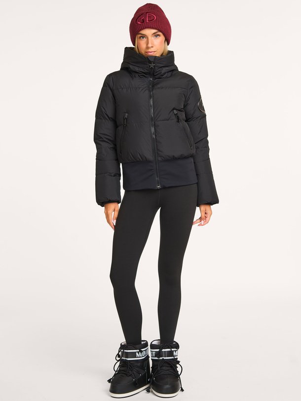 Ontdek de Village gewatteerde ski jas van Goldbergh in de kleur zwart bij Orangebag. Op werkdagen voor 21:45 besteld, morgen in huis.