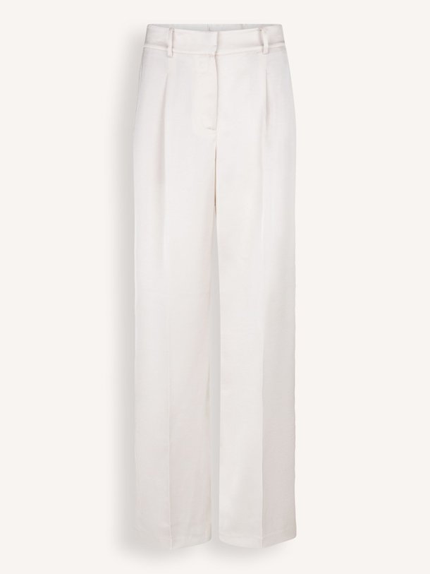 Ontdek de Jules geweven satijnlook wide leg broek van Dante 6 in de kleur crème bij Orangebag. Op werkdagen voor 21:45 besteld, morgen in huis.