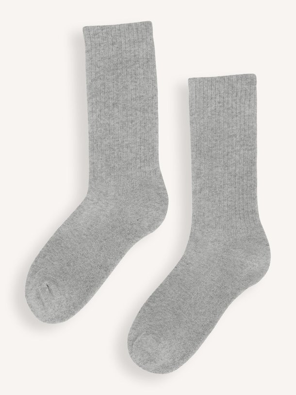 Ontdek de Organic active katoenmix sokken van Colorful Standard in de kleur grijs bij Orangebag. Op werkdagen voor 21:45 besteld, morgen in huis.