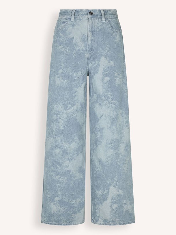 Ontdek de Newland high waist loose fit jeans van Modstrom in de kleur blauw bij Orangebag. Op werkdagen voor 21:45 besteld, morgen in huis.
