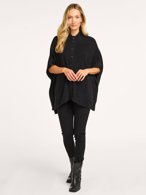 Ontdek de Leila viscosemix legging van Knit-ted in de kleur zwart bij Orangebag. Op werkdagen voor 21:45 besteld, morgen in huis.