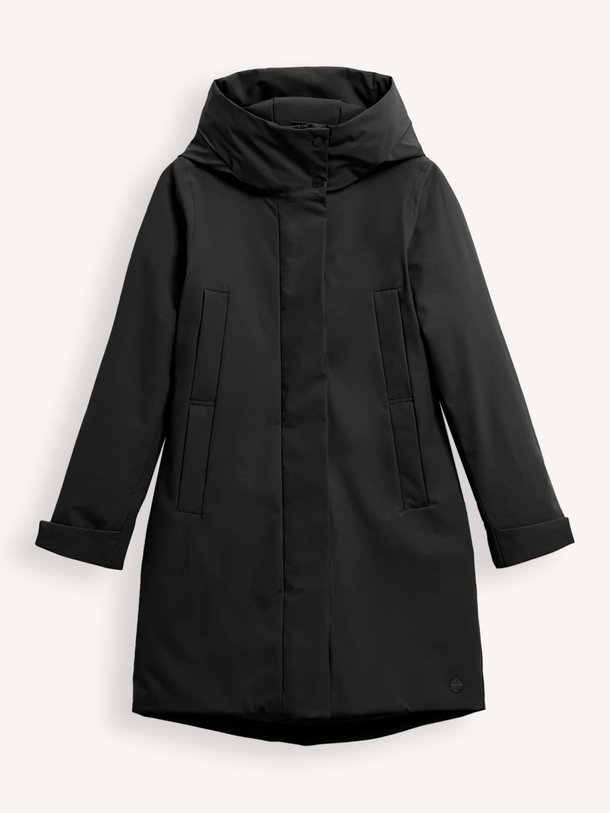 Ontdek de Eline technische parka van Elvine in de kleur donkerblauw bij Orangebag. Op werkdagen voor 21:45 besteld, morgen in huis.