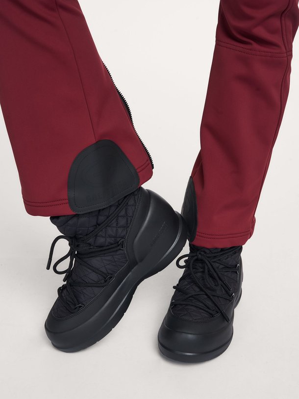 Ontdek de Lage gewatteerde rubberen snowboots van Moon Boot in de kleur zwart bij Orangebag. Op werkdagen voor 21:45 besteld, morgen in huis.