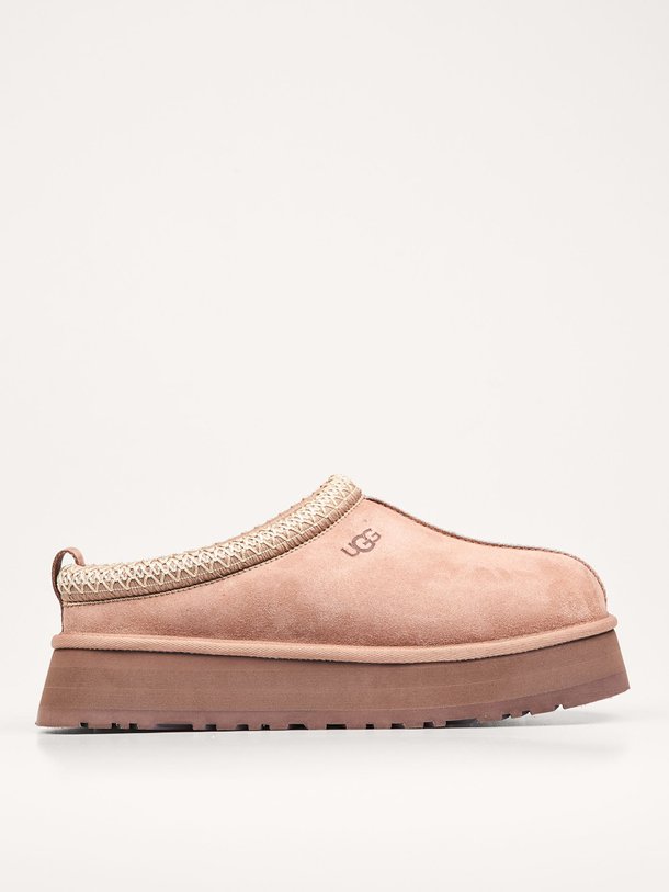 Ontdek de Tazz suède instappers van Ugg in de kleur oud roze bij Orangebag. Op werkdagen voor 21:45 besteld, morgen in huis.