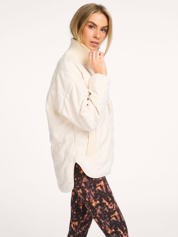 Ontdek de Libby viscosemix jack van Varley in de kleur crème bij Orangebag. Op werkdagen voor 21:45 besteld, morgen in huis.