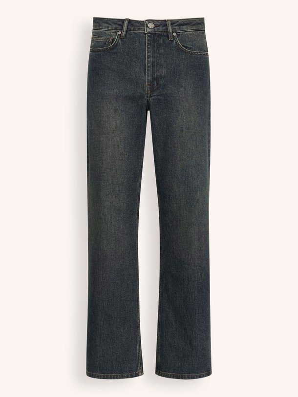 Ontdek de The Louis high waist wide leg jeans van My Essential Wardrobe in de kleur donkerblauw bij Orangebag. Op werkdagen voor 21:45 besteld, morgen in huis.