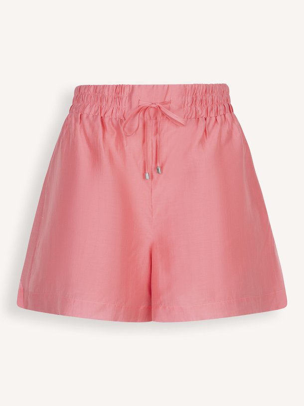 Ontdek de Quentyn lyocellmix short van Dante 6 in de kleur roze bij Orangebag. Op werkdagen voor 21:45 besteld, morgen in huis.