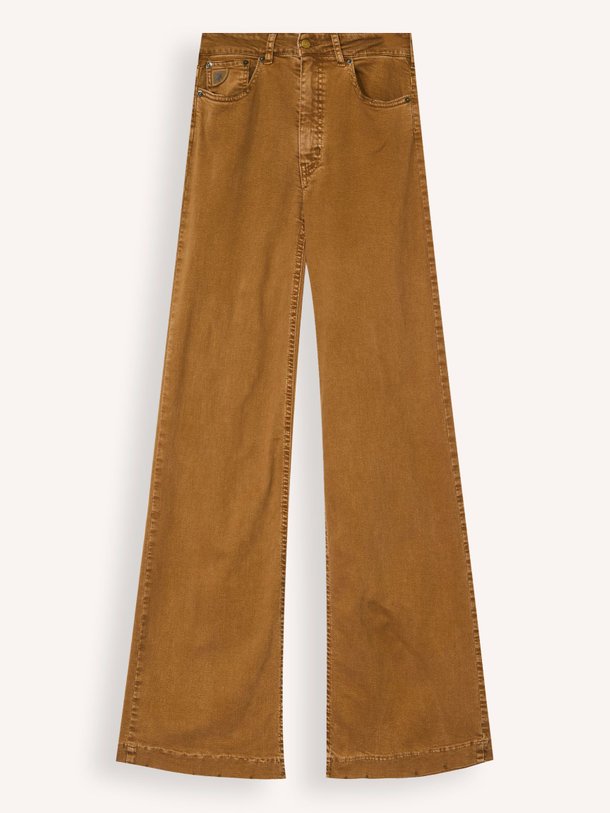 Ontdek de Palazzo high waist wide leg super stretch jeans van Lois in de kleur bruin bij Orangebag. Op werkdagen voor 21:45 besteld, morgen in huis.