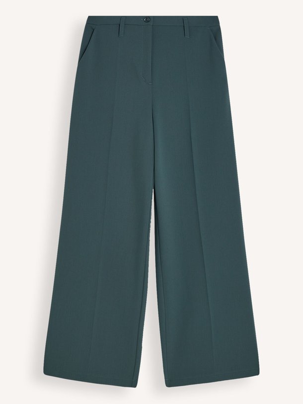 Ontdek de Viscosemix broek van Summum in de kleur donkergroen bij Orangebag. Op werkdagen voor 21:45 besteld, morgen in huis.