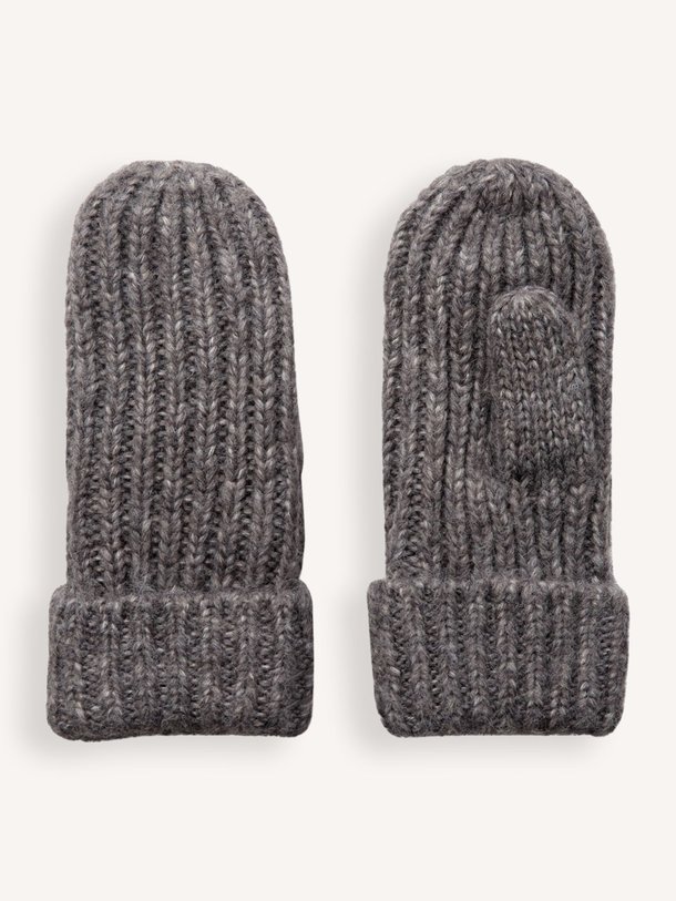 Ontdek de Hailey wolmix wanten van Co'Couture in de kleur grijs bij Orangebag. Op werkdagen voor 21:45 besteld, morgen in huis.