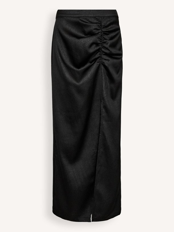 Ontdek de New Chrisse geweven rok met print van Haute L'Amitié in de kleur zwart bij Orangebag. Op werkdagen voor 21:45 besteld, morgen in huis.