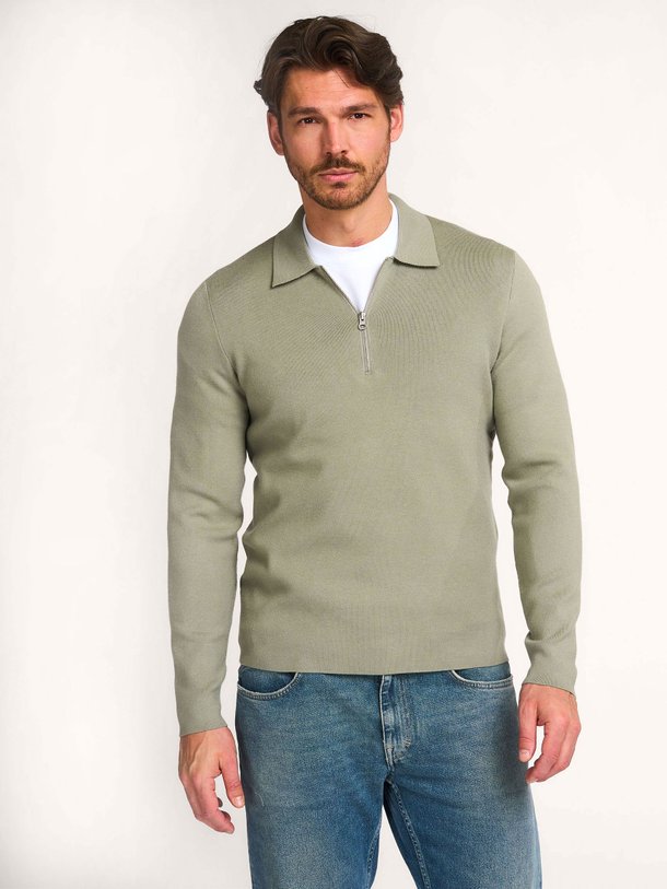 Ontdek de Guna viscosemix trui van Samsoe Samsoe in de kleur groen bij Orangebag. Op werkdagen voor 21:45 besteld, morgen in huis.