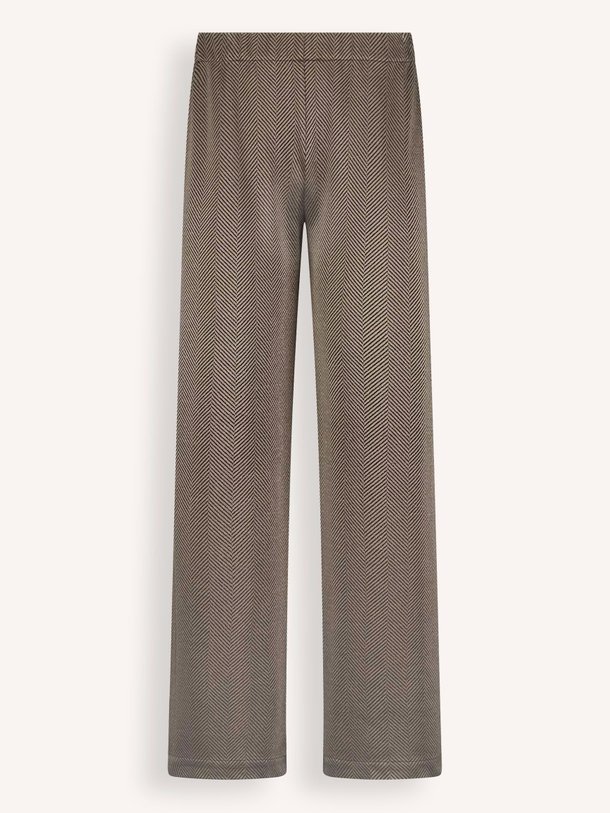 Ontdek de Lissa jersey broek met lurex van By-Bar in de kleur brons bij Orangebag. Op werkdagen voor 21:45 besteld, morgen in huis.