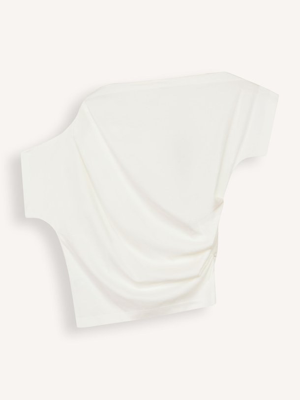 Ontdek de Gaby viscosemix off shoulder top van Nathalie Vleeschouwer in de kleur wit bij Orangebag. Op werkdagen voor 21:45 besteld, morgen in huis.