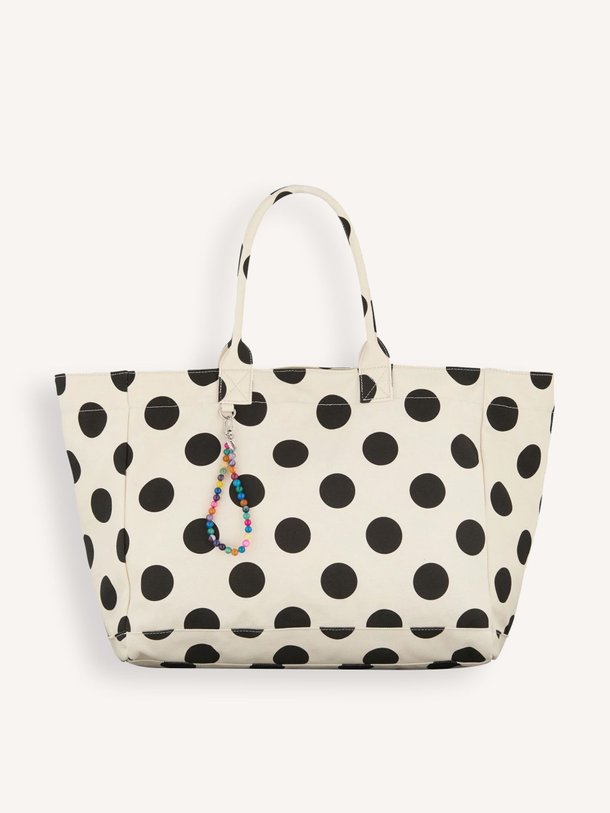 Ontdek de Camila katoenen shopper van Becksondergaard in de kleur wit bij Orangebag. Op werkdagen voor 21:45 besteld, morgen in huis.