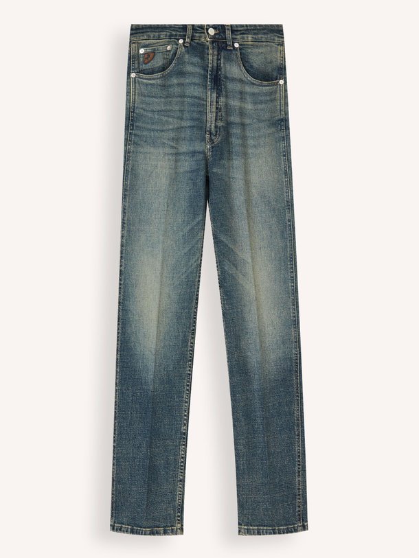 Ontdek de Ria high waist straight fit jeans van Lois in de kleur blauw bij Orangebag. Op werkdagen voor 21:45 besteld, morgen in huis.