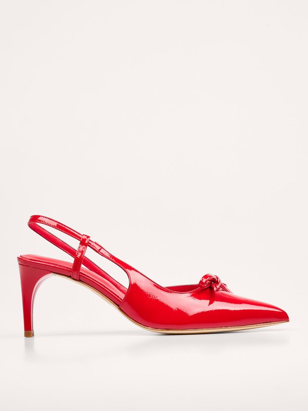 Ontdek de Vicky laklederen sandalen van Silver Grace in de kleur rood bij Orangebag. Op werkdagen voor 21:45 besteld, morgen in huis.