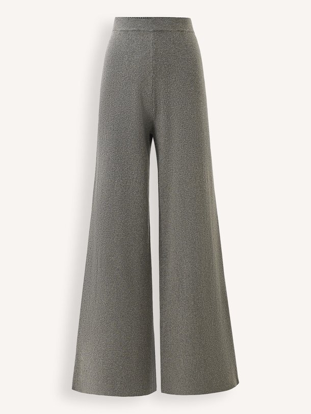 Ontdek de wolmix broek van Frnch in de kleur taupe bij Orangebag. Op werkdagen voor 21:45 besteld, morgen in huis.