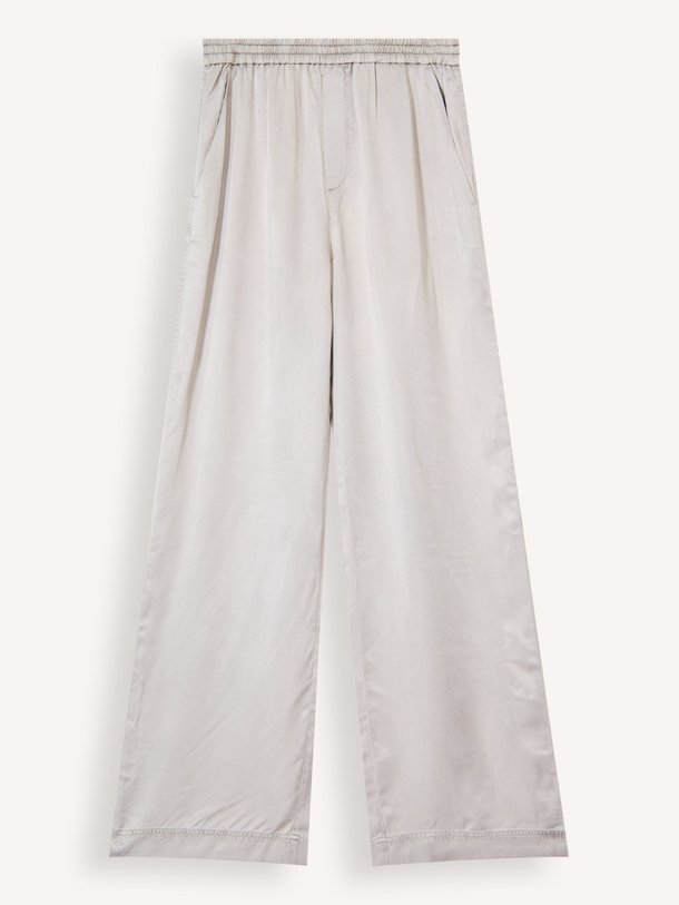 Ontdek de Winona cupro/viscosemix wide leg broek van Closed in de kleur grijs bij Orangebag. Op werkdagen voor 21:45 besteld, morgen in huis.