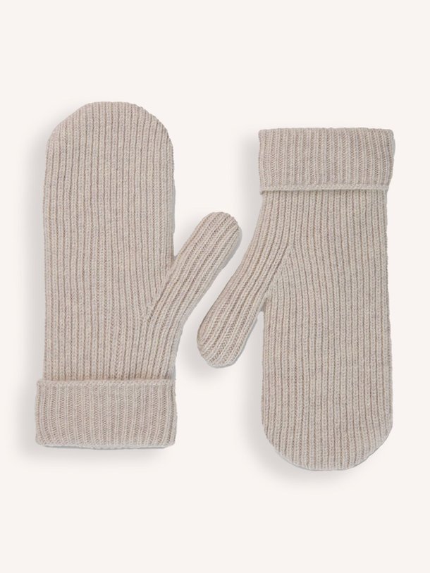 Ontdek de Sacharlotte merino wollen wanten van Samsoe Samsoe in de kleur beige bij Orangebag. Op werkdagen voor 21:45 besteld, morgen in huis.