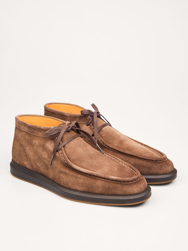 Ontdek de Xeraco suède veterschoenen van Magnanni in de kleur bruin bij Orangebag. Op werkdagen voor 21:45 besteld, morgen in huis.