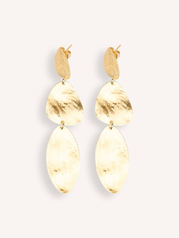 Ontdek de Stone Shape oorstekers van LOTT. Gioielli in de kleur goudkleur bij Orangebag. Op werkdagen voor 21:45 besteld, morgen in huis.