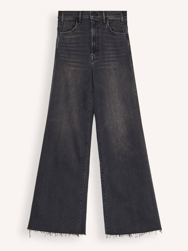 Ontdek de The Hustler high waist loose fit jeans van Mother in de kleur donkergrijs bij Orangebag. Op werkdagen voor 21:45 besteld, morgen in huis.