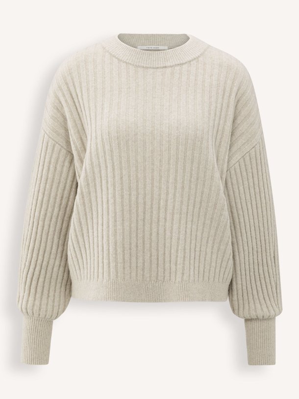 Ontdek de Alpacamix trui van Yaya in de kleur beige bij Orangebag. Op werkdagen voor 21:45 besteld, morgen in huis.