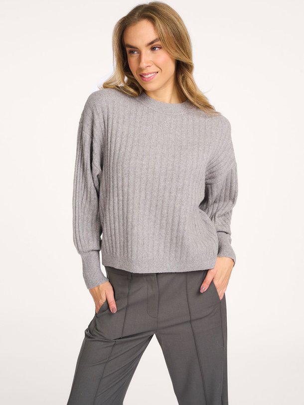 Ontdek de Alpacamix trui van Yaya in de kleur bruingrijs bij Orangebag. Op werkdagen voor 21:45 besteld, morgen in huis.