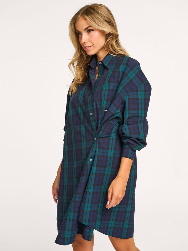 Ontdek de Grappa katoenen doorknoopjurk van Bellerose in de kleur blauw bij Orangebag. Op werkdagen voor 21:45 besteld, morgen in huis.