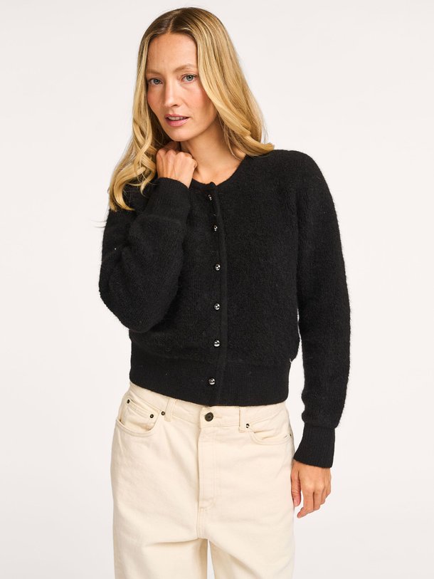 Ontdek de Cumin alpacamix vest van Des Petits Hauts in de kleur zwart bij Orangebag. Op werkdagen voor 21:45 besteld, morgen in huis.