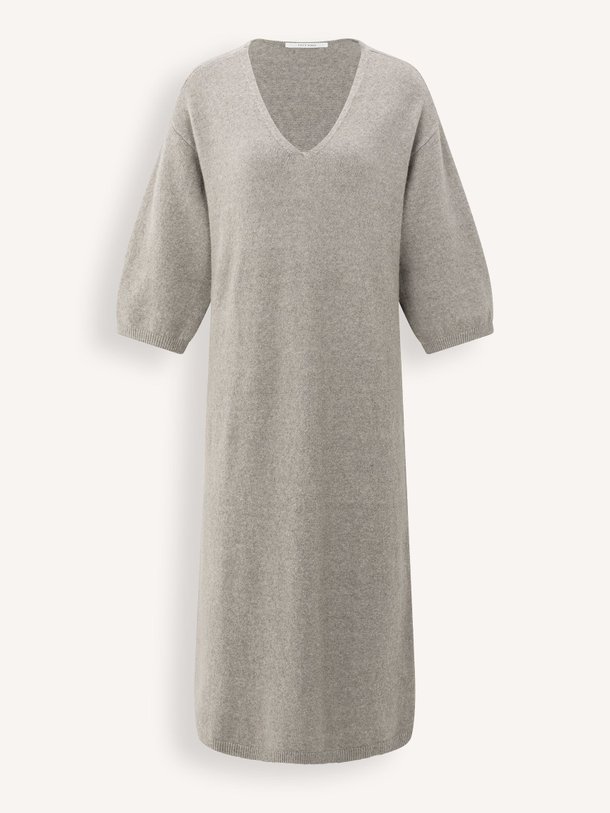 Ontdek de Wolmix gemêleerde jurk van Yaya in de kleur grijs bij Orangebag. Op werkdagen voor 21:45 besteld, morgen in huis.