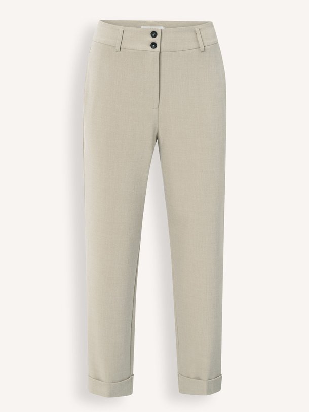 Ontdek de Rayonmix pantalon van Yaya in de kleur zand bij Orangebag. Op werkdagen voor 21:45 besteld, morgen in huis.