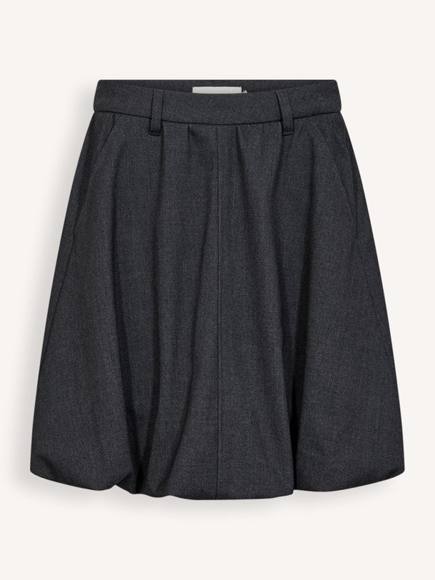 Ontdek de Tailor viscosemix rok van Copenhagen Muse in de kleur donkergrijs bij Orangebag. Op werkdagen voor 21:45 besteld, morgen in huis.