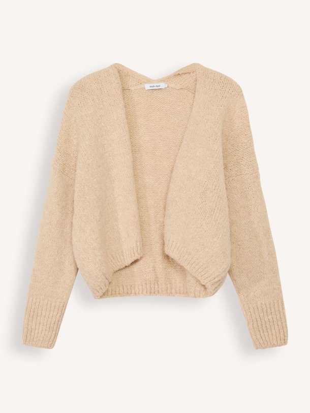 Ontdek de Becky alapcamix vest van Knit-ted in de kleur crème bij Orangebag. Op werkdagen voor 21:45 besteld, morgen in huis.