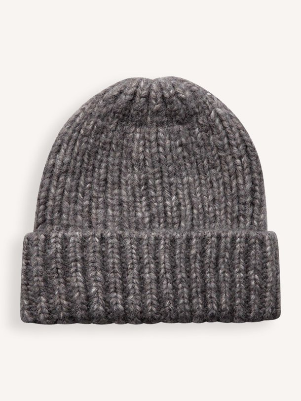 Ontdek de Hailey wolmix beanie van Co'Couture in de kleur grijs bij Orangebag. Op werkdagen voor 21:45 besteld, morgen in huis.