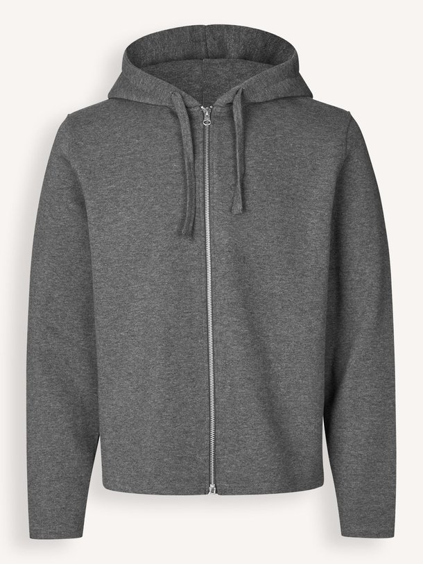 Ontdek de Sanik katoenmix gemêleerd vest van Samsoe Samsoe in de kleur donkergrijs bij Orangebag. Op werkdagen voor 21:45 besteld, morgen in huis.