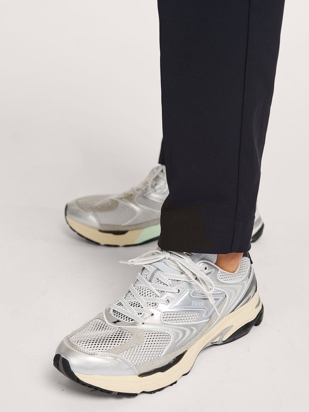 Ontdek de Evolution Saturn mesh sneakers van Etonic in de kleur zilverkleur bij Orangebag. Op werkdagen voor 21:45 besteld, morgen in huis.